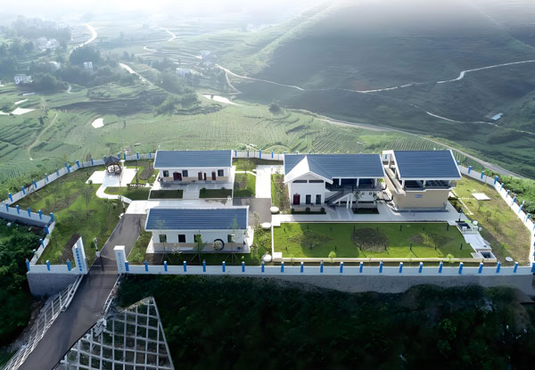 鄉鎮自來水廠