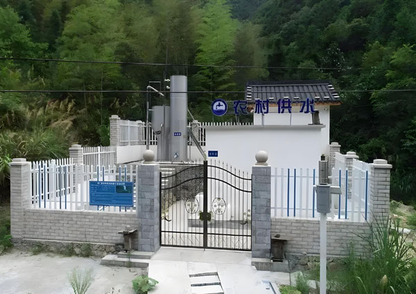 農(nóng)村自來水站凈水設(shè)備